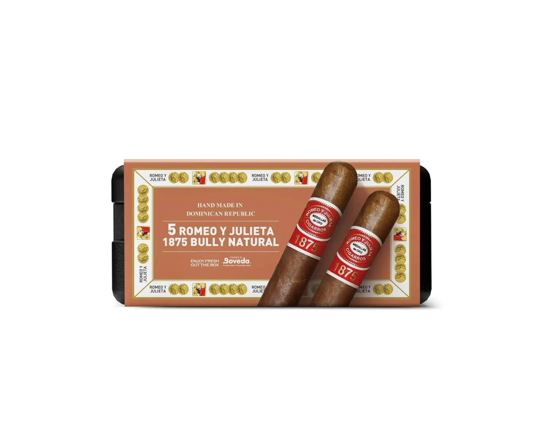 Romeo y Julieta 1875 by CigarBros - Main Street Liquor