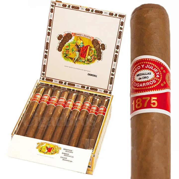 Romeo Y Julieta 1875 Churchill - Main Street Liquor