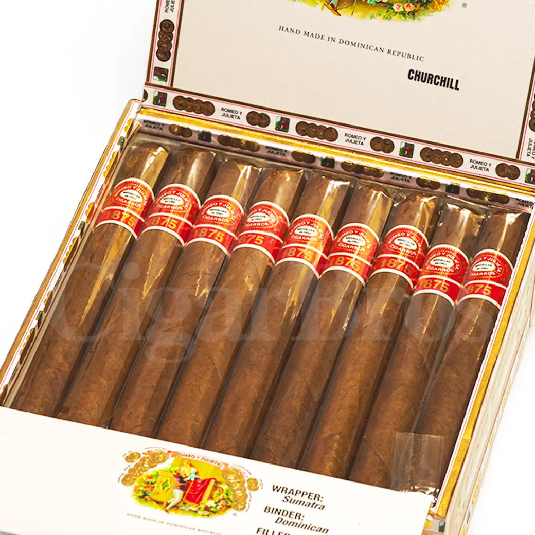 Romeo Y Julieta 1875 Churchill - Main Street Liquor