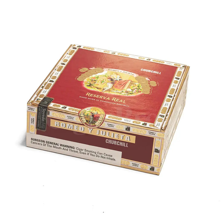 Romeo Y Julieta Reserva Real Churchill - Main Street Liquor