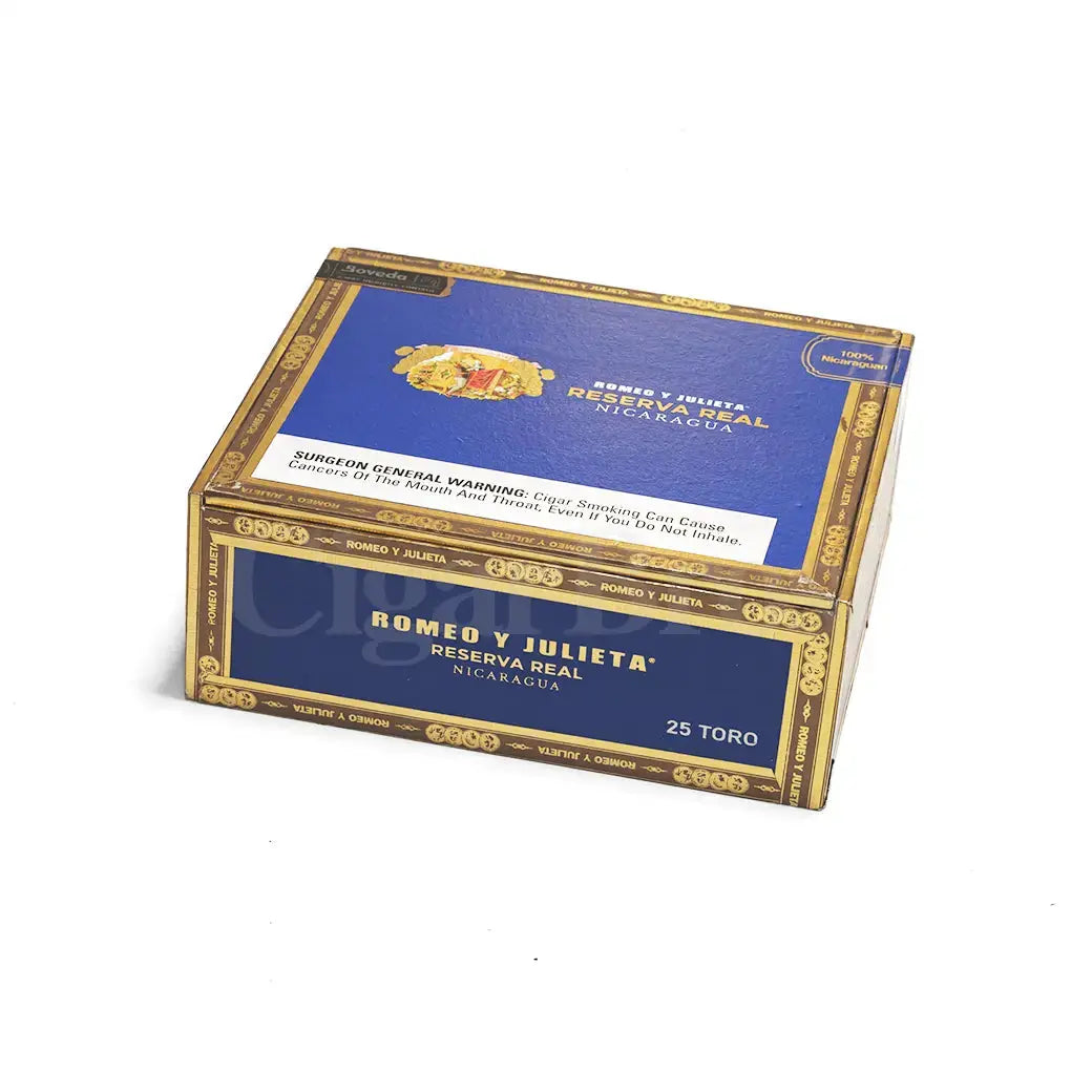 Romeo y Julieta Reserva Real Nica Toro - Main Street Liquor