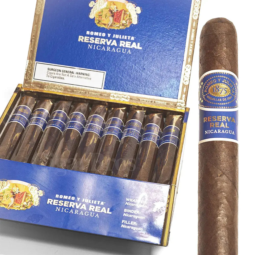 Romeo y Julieta Reserva Real Nica Toro - Main Street Liquor