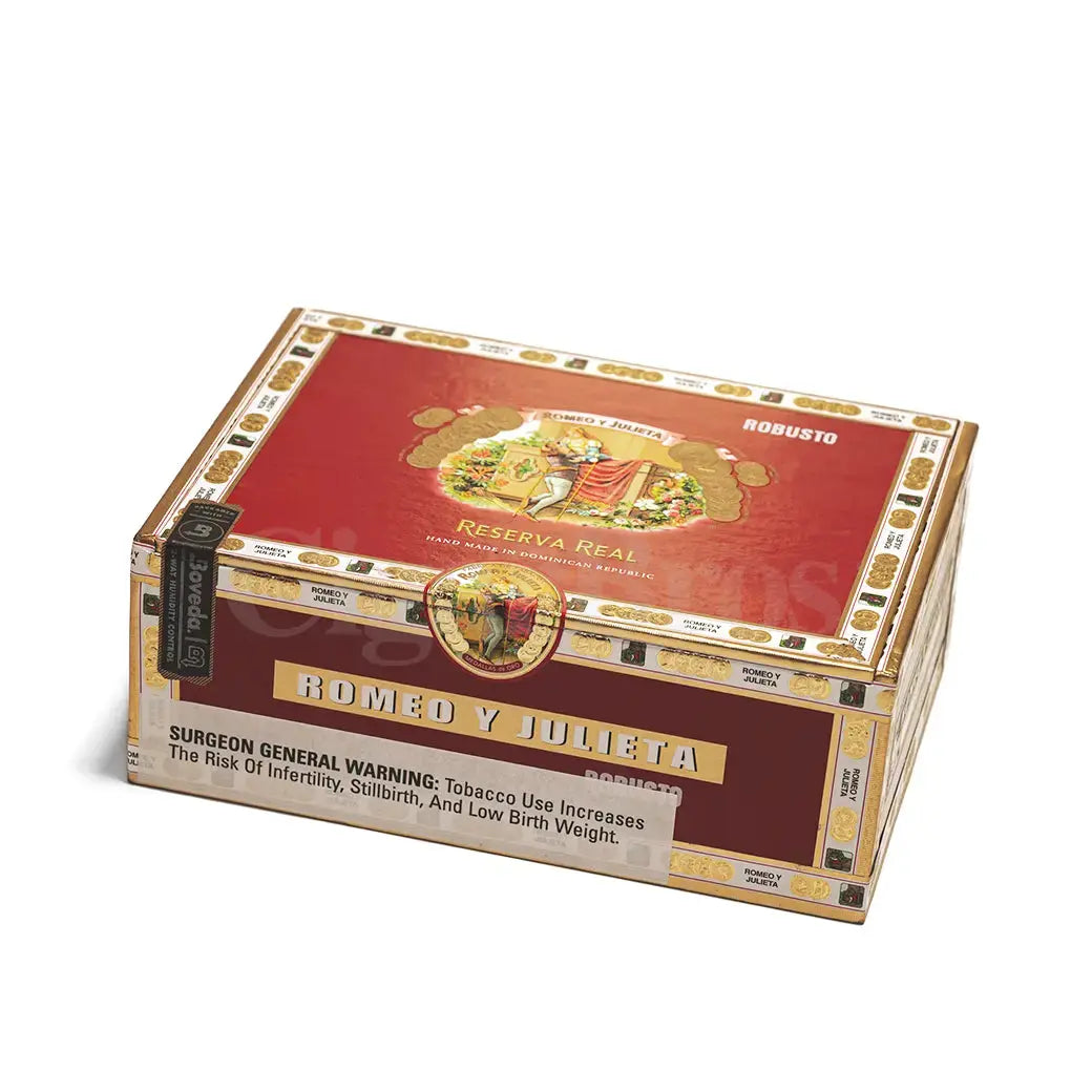 Romeo Y Julieta Reserva Real Robusto - Main Street Liquor