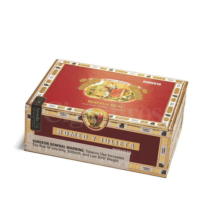 Romeo Y Julieta Reserva Real Robusto - Main Street Liquor