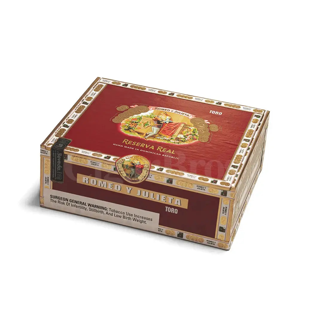 Romeo Y Julieta Reserva Real Toro - Main Street Liquor