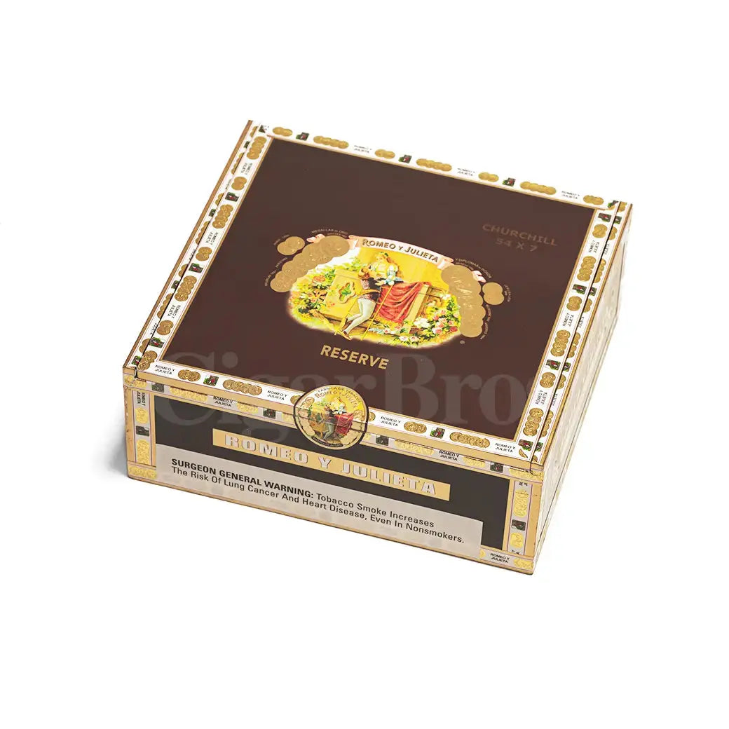 Romeo Y Julieta Reserve Churchill - Main Street Liquor