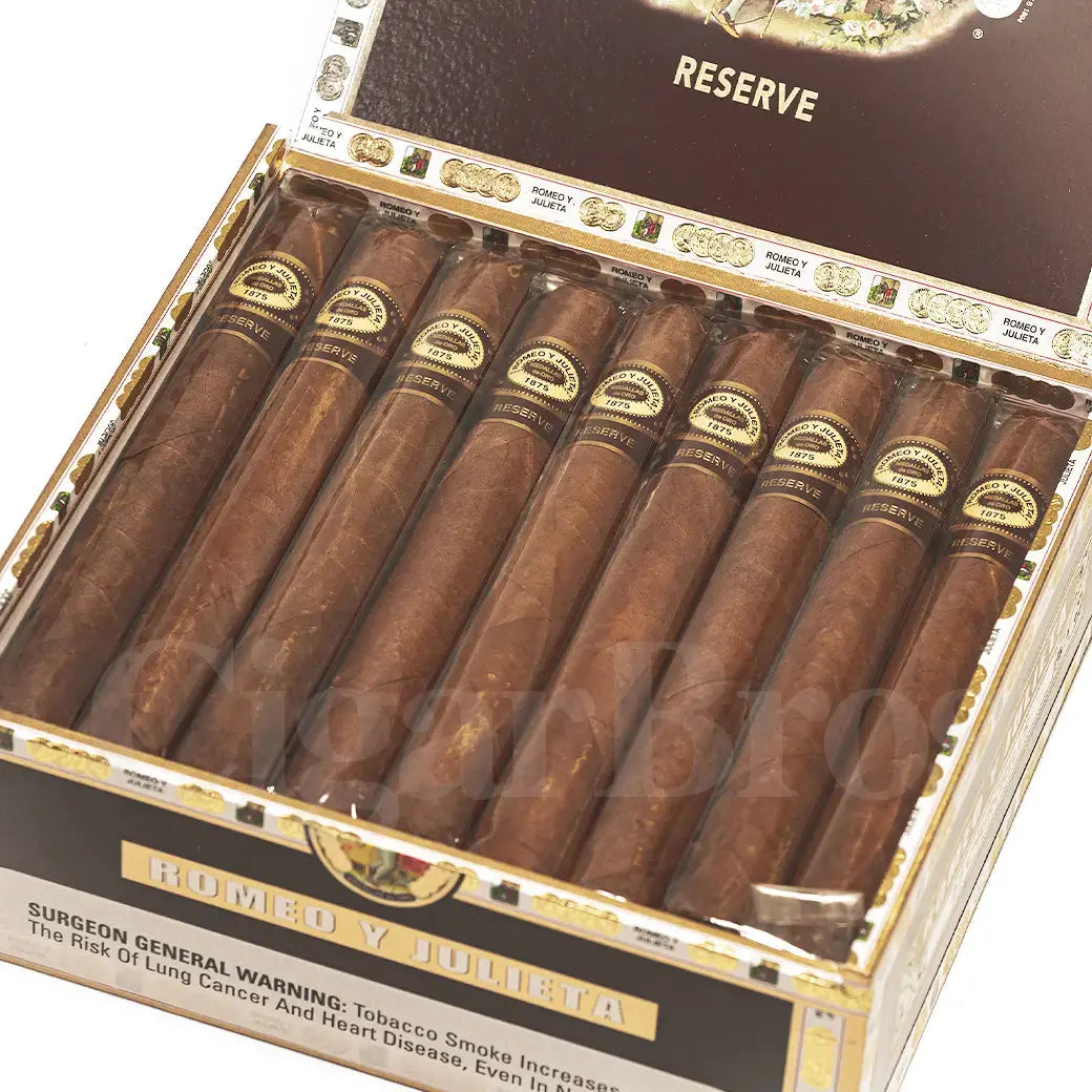 Romeo Y Julieta Reserve Churchill - Main Street Liquor