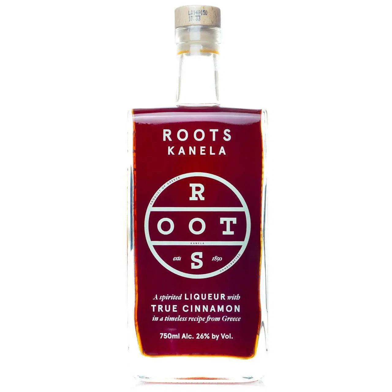Roots Kanela Cinnamon Liqueur - Main Street Liquor