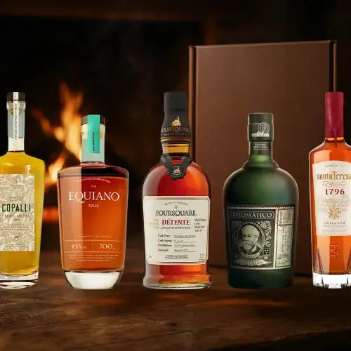 Rum Club Monthly Subscription - Main Street Liquor