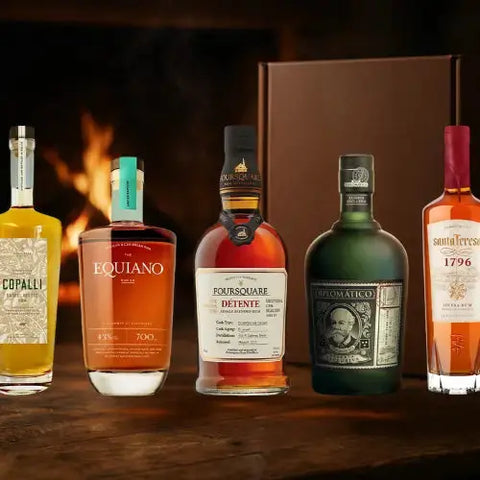 Rum Club Monthly Subscription - Main Street Liquor