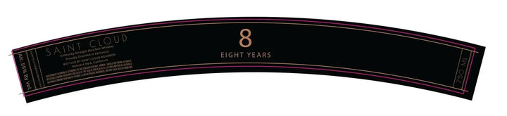 Saint Cloud 8 Year Kentucky Straight Bourbon Whiskey 750ml - Main Street Liquor