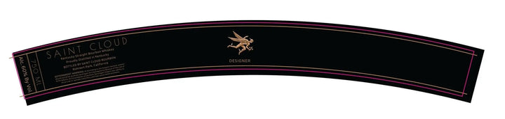 Saint Cloud Designer Kentucky Straight Bourbon Whiskey 750ml - Main Street Liquor