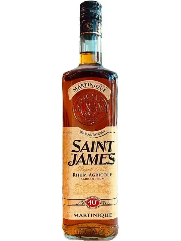 Saint James Royal Ambre Martinique Rhum Agricole - Main Street Liquor