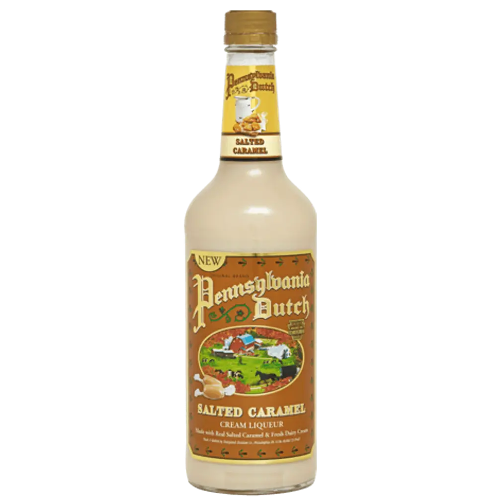 Pennsylvania Dutch Salted Caramel Cream Liqueur (750ml) Pennsylvania Dutch