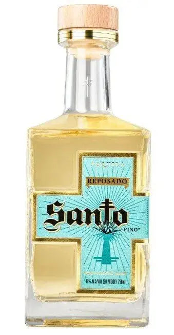 Santo Reposado Tequila By Sammy Hagar &amp; Guy Fieri - Main Street Liquor