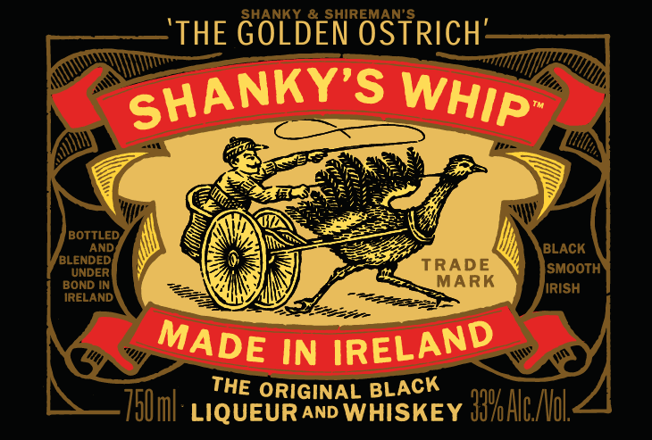 Shanky’s Whip The Original Black Liqueur and Whiskey - Main Street Liquor