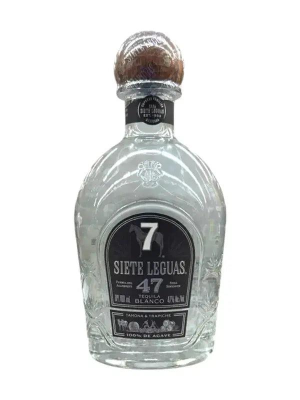 Siete Leguas Blanco Tequila Still Strength - Main Street Liquor