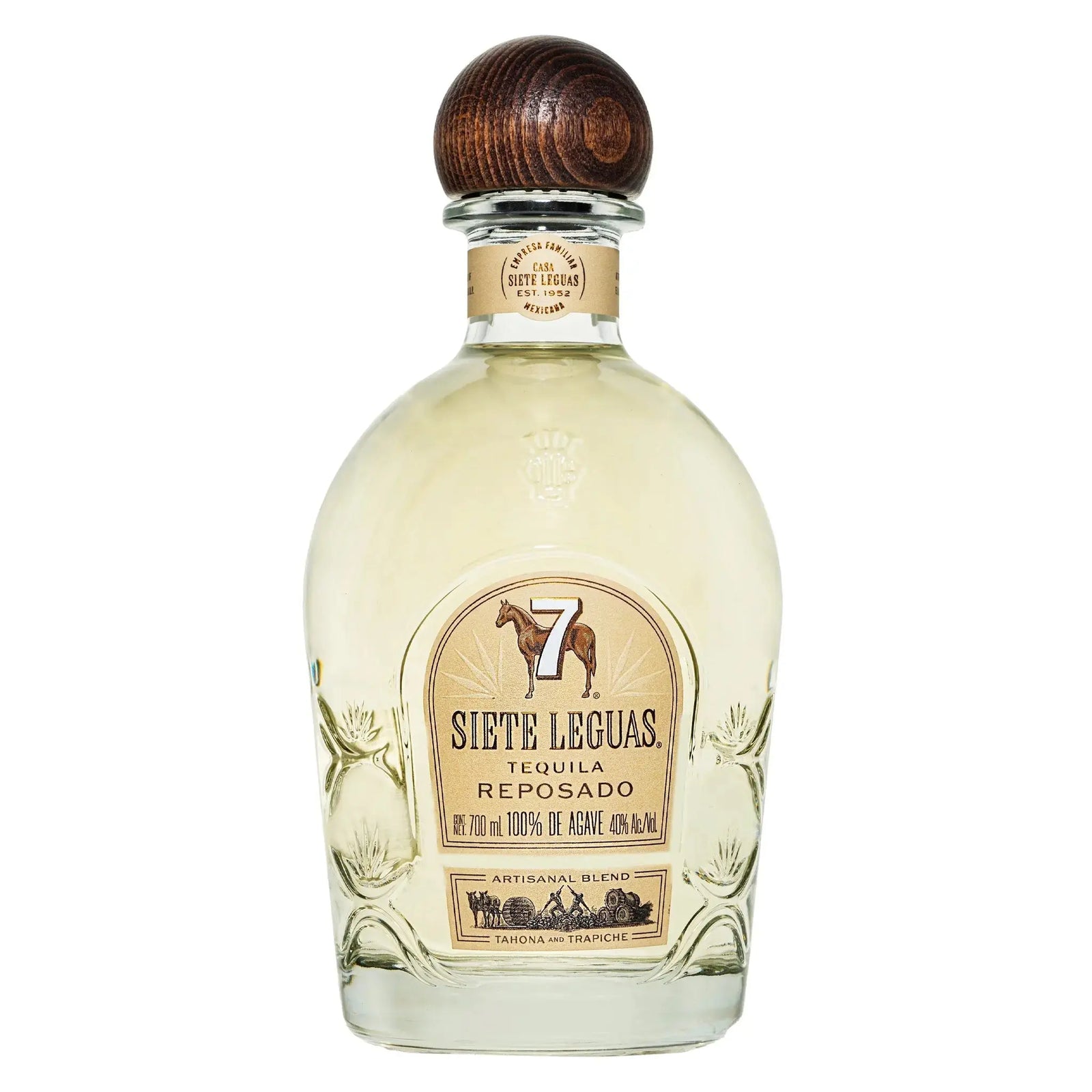 Siete Leguas Reposado - Main Street Liquor