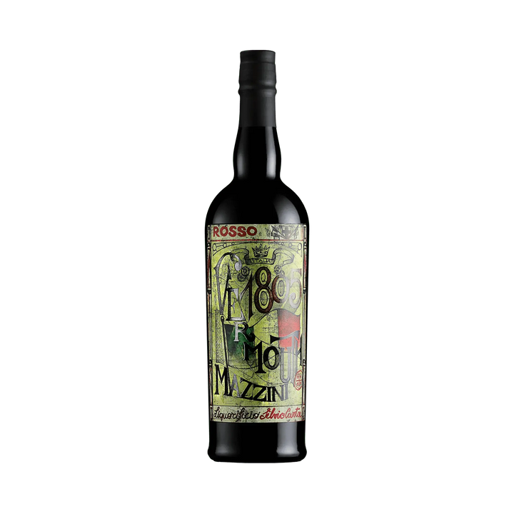 Silvio Carta Mazzini Rosso Vermouth - Main Street Liquor
