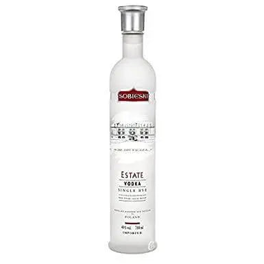 Sobieski Estate Vodka Single Rye Vodka - Main Street Liquor