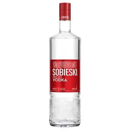Sobieski Vodka - Main Street Liquor