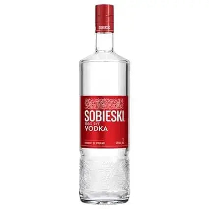 Sobieski Vodka - Main Street Liquor