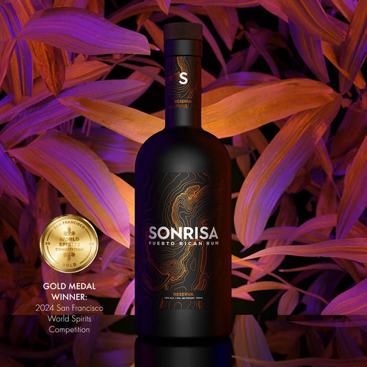 Sonrisa Reserva Rum - Main Street Liquor