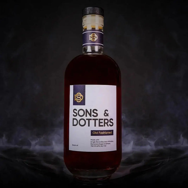 Sons &amp; Dotters Old Fashioned Cocktail - Main Street Liquor