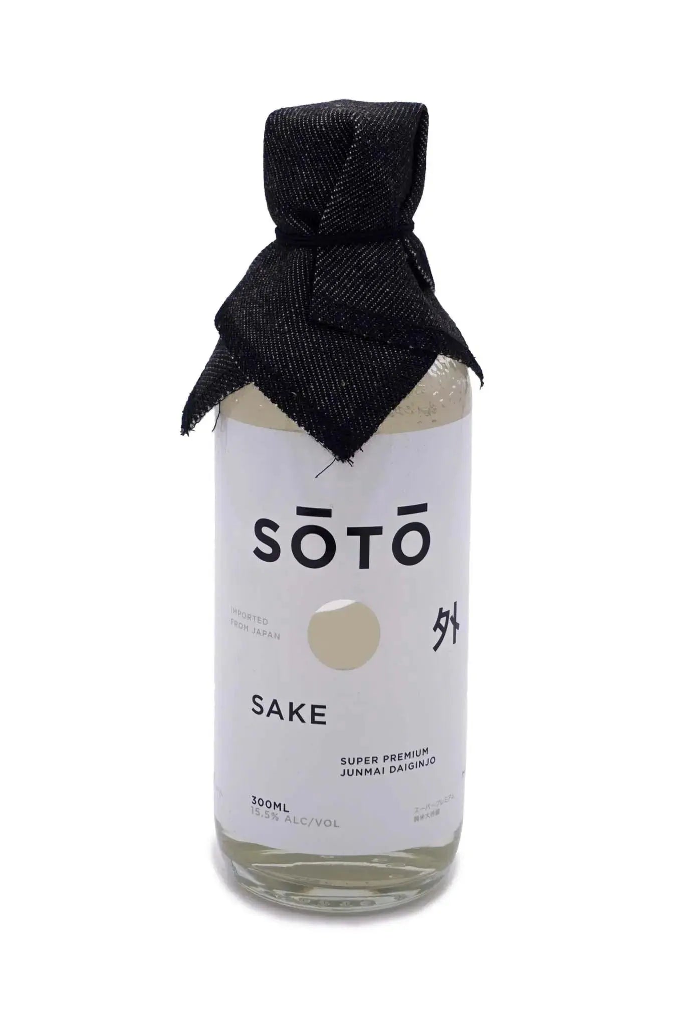 SOTO Junmai Daiginjo Sake 31 Proof - Main Street Liquor
