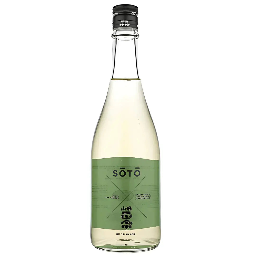 SOTO Junmai Daiginjo Sake Omachi Kimoto Limited Edition 720mL - Main Street Liquor