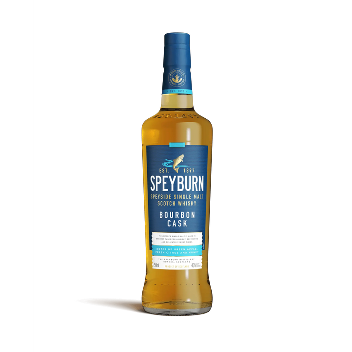 Speyburn Bourbon Cask Single Malt Scotch Whisky - Main Street Liquor