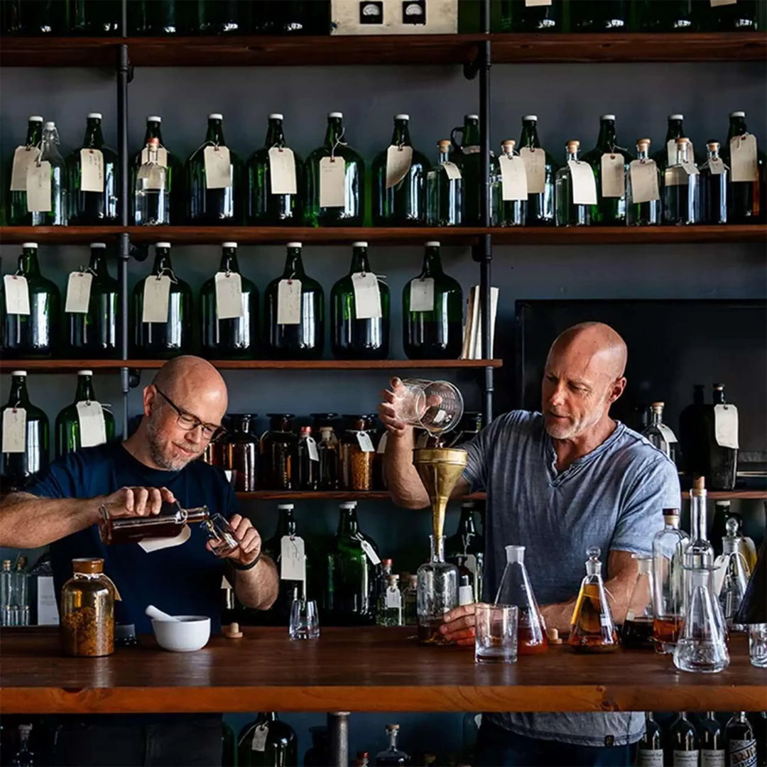 St. George Dry Rye Reposado Gin - Main Street Liquor