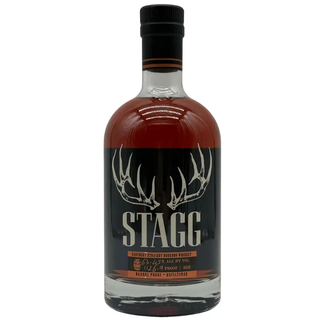 Stagg Kentucky Straight Bourbon Whiskey Batch 25B 126.9 Proof - Main Street Liquor