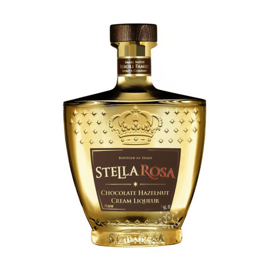 Stella Rosa Chocolate Hazelnut Cream Liqueur - Main Street Liquor