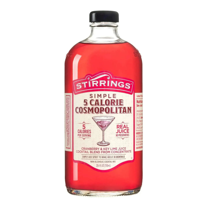 Stirrings 5 Calorie Cosmopolitan Mix - Main Street Liquor