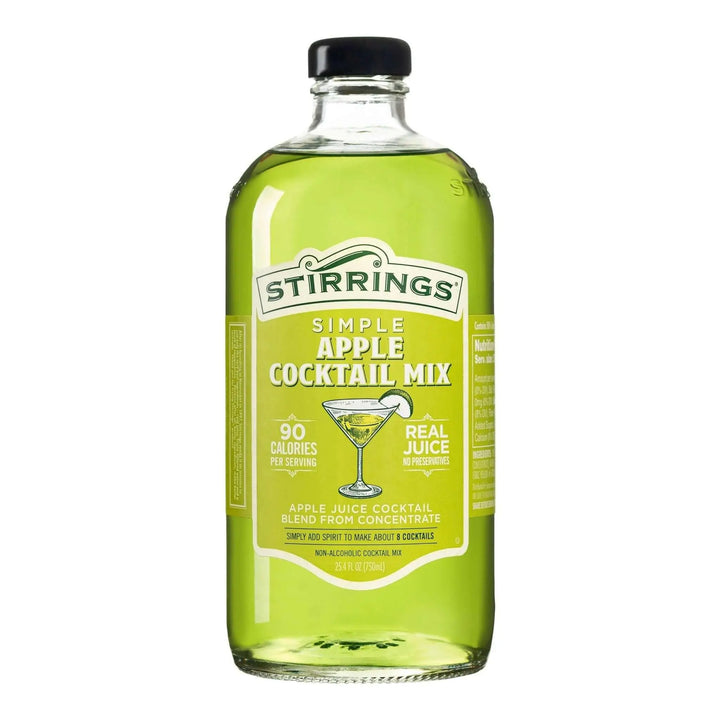 Stirrings Apple Cocktail Mix - Main Street Liquor