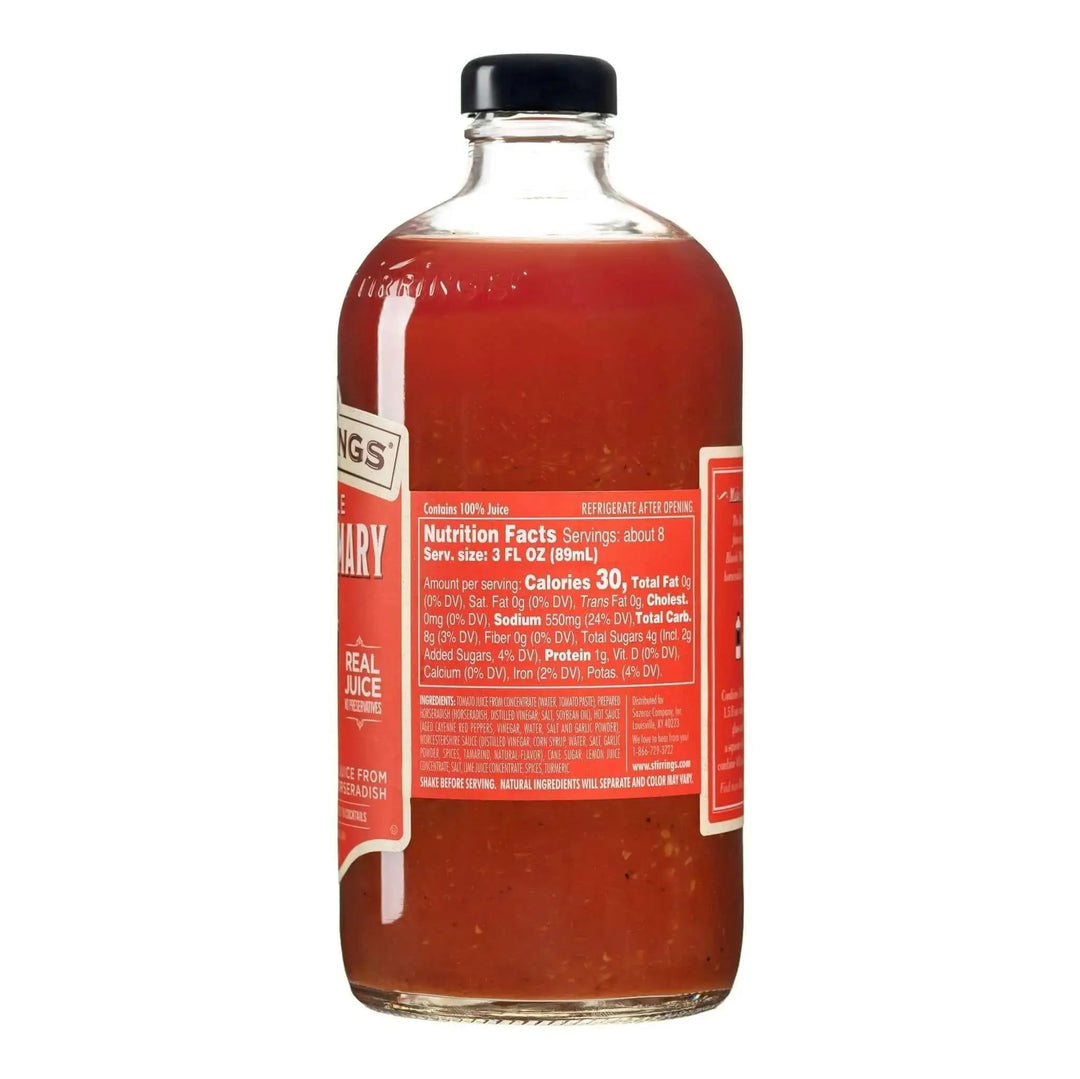 Stirrings Bloody Mary Mix - Main Street Liquor