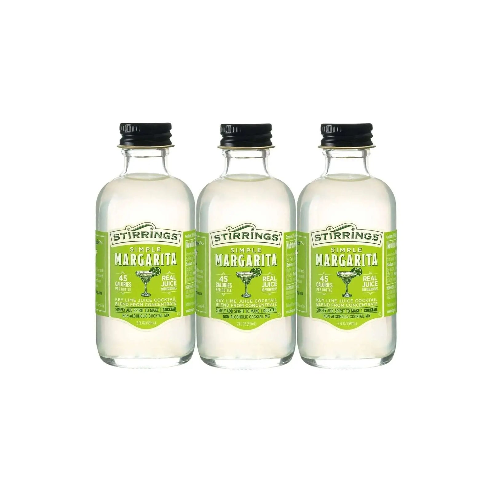 Stirrings Margarita Cocktail Minis - Main Street Liquor