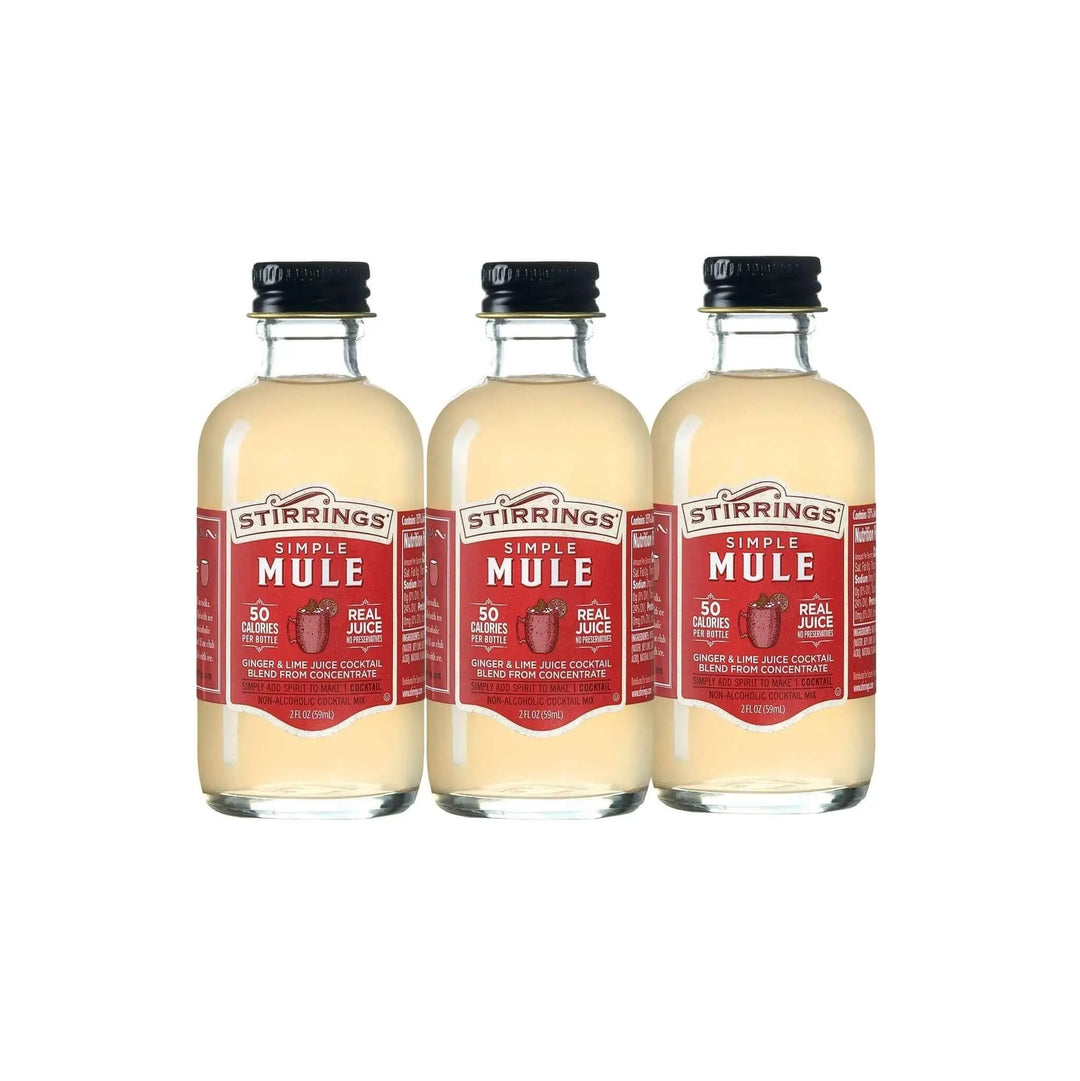 Stirrings Mule Cocktail Minis - Main Street Liquor