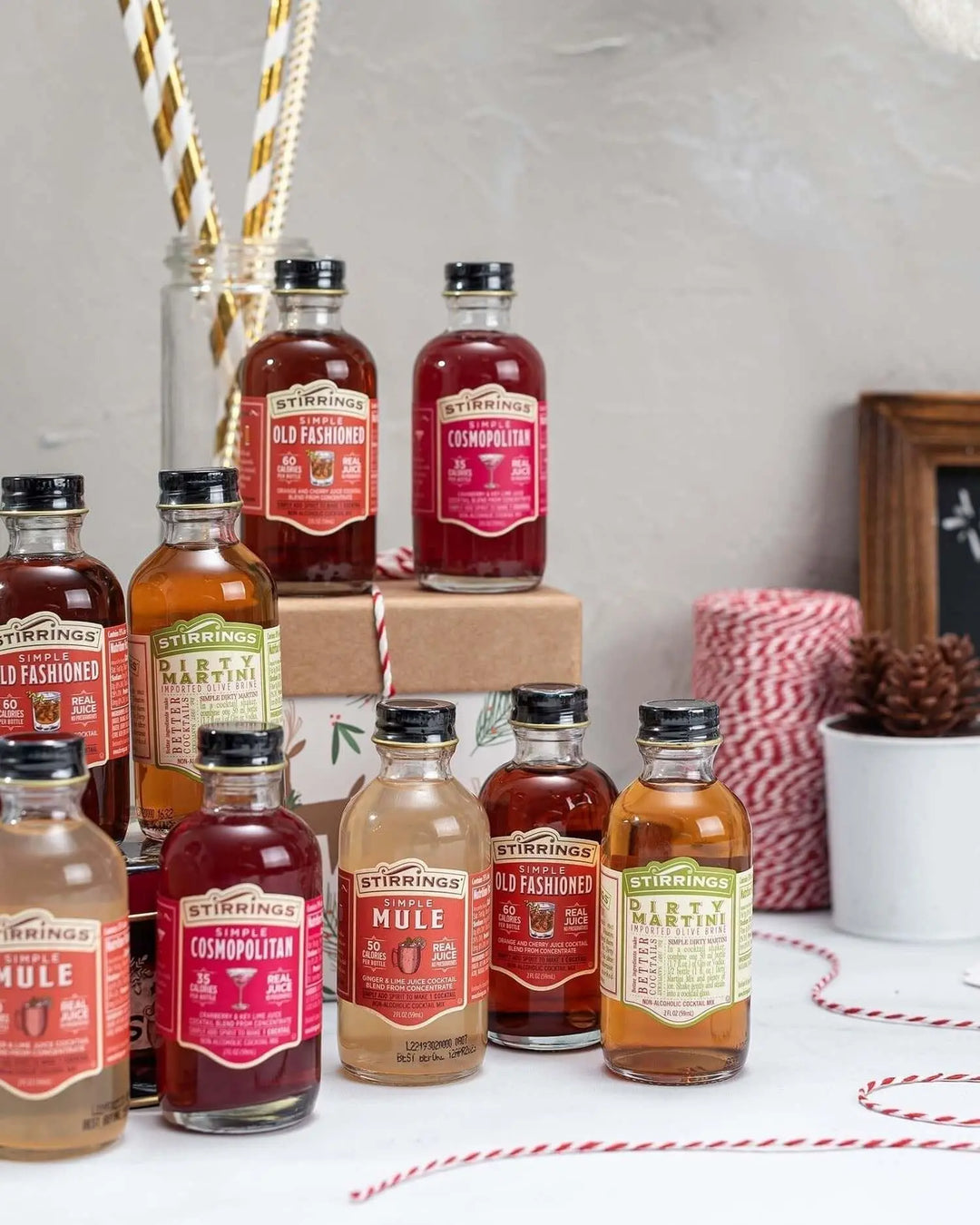 Stirrings Old Fashioned Cocktail Minis - Main Street Liquor