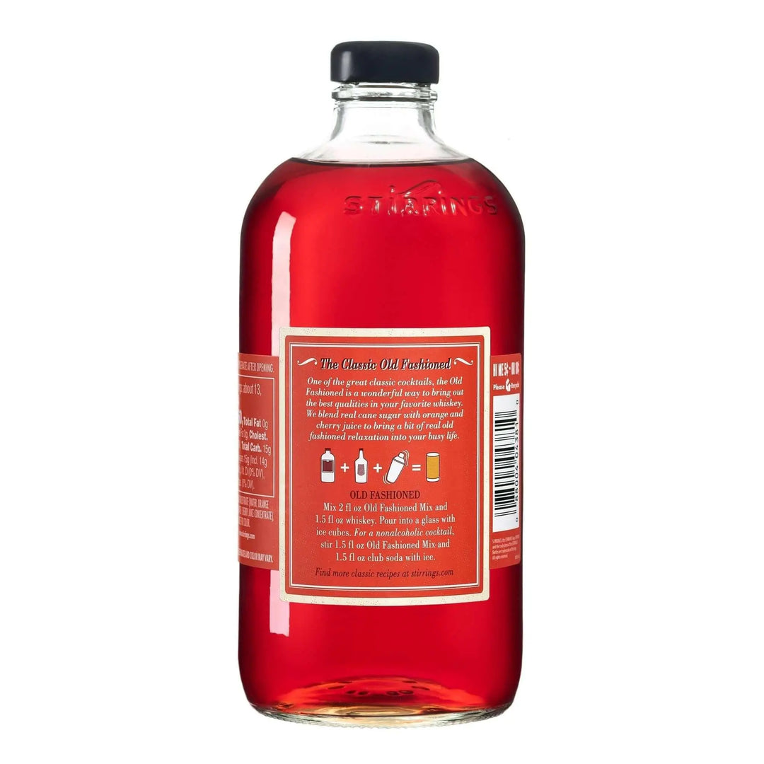Stirrings Old Fashioned Mix - Main Street Liquor