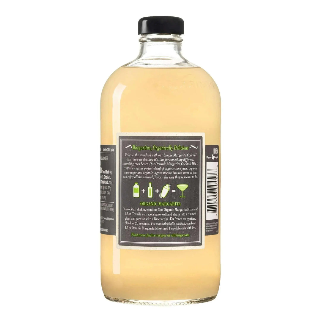 Stirrings Organic Margarita Mix - Main Street Liquor