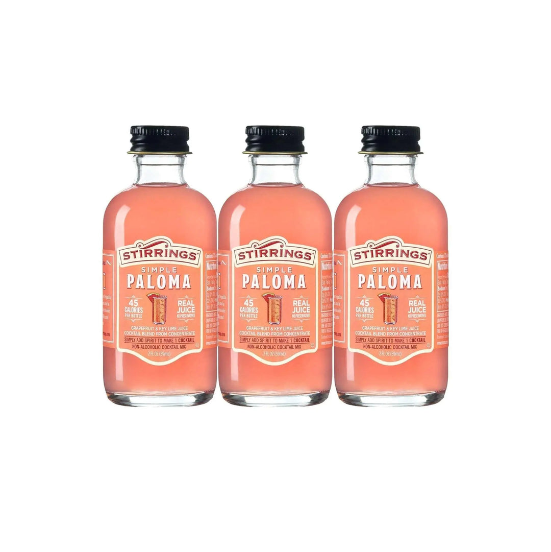 Stirrings Paloma Cocktail Minis - Main Street Liquor