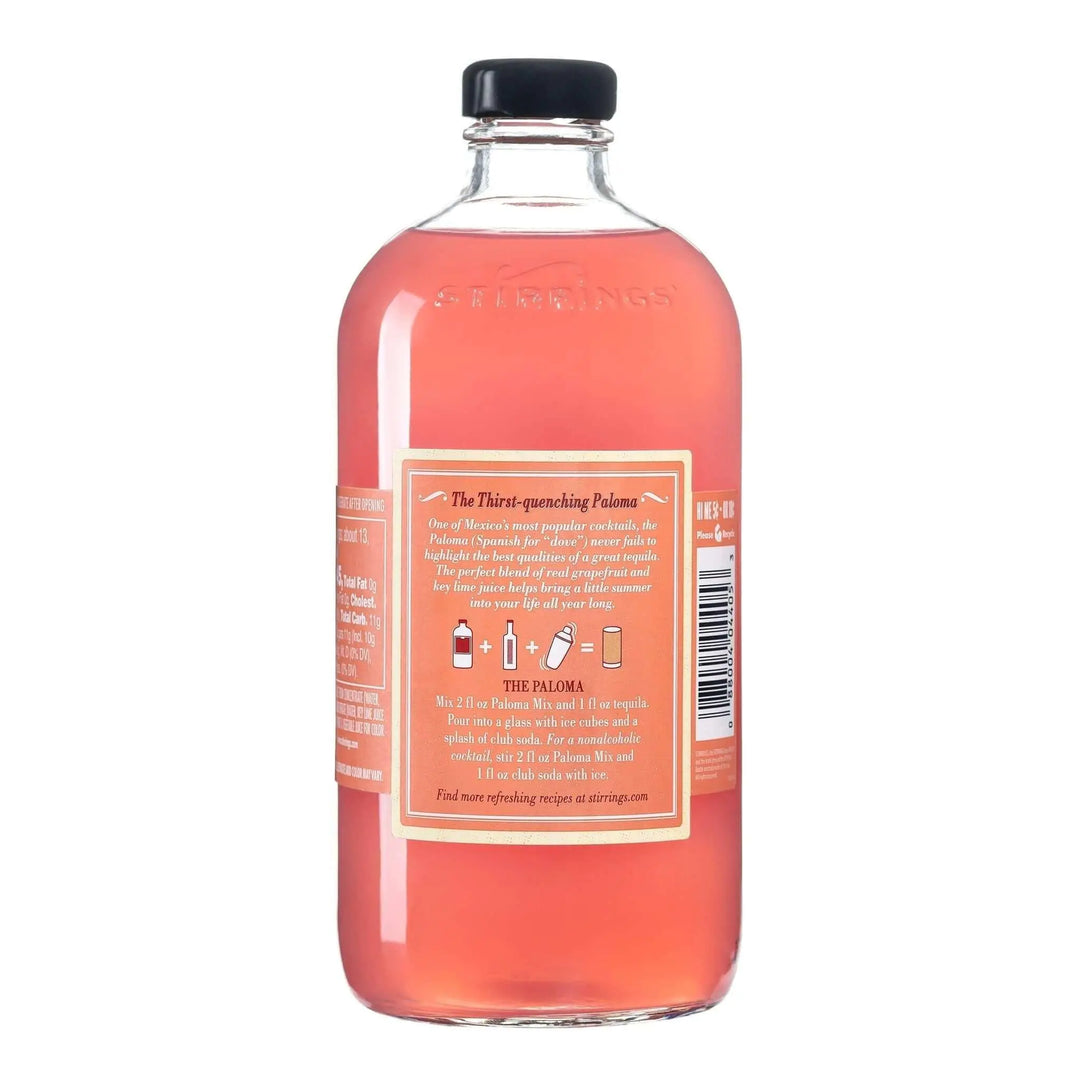 Stirrings Paloma Mix - Main Street Liquor