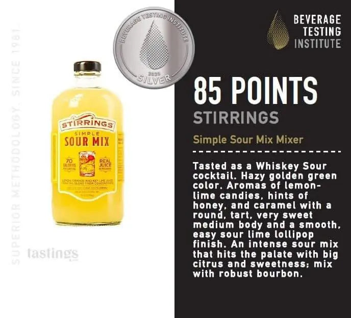 Stirrings Sour Mix - Main Street Liquor