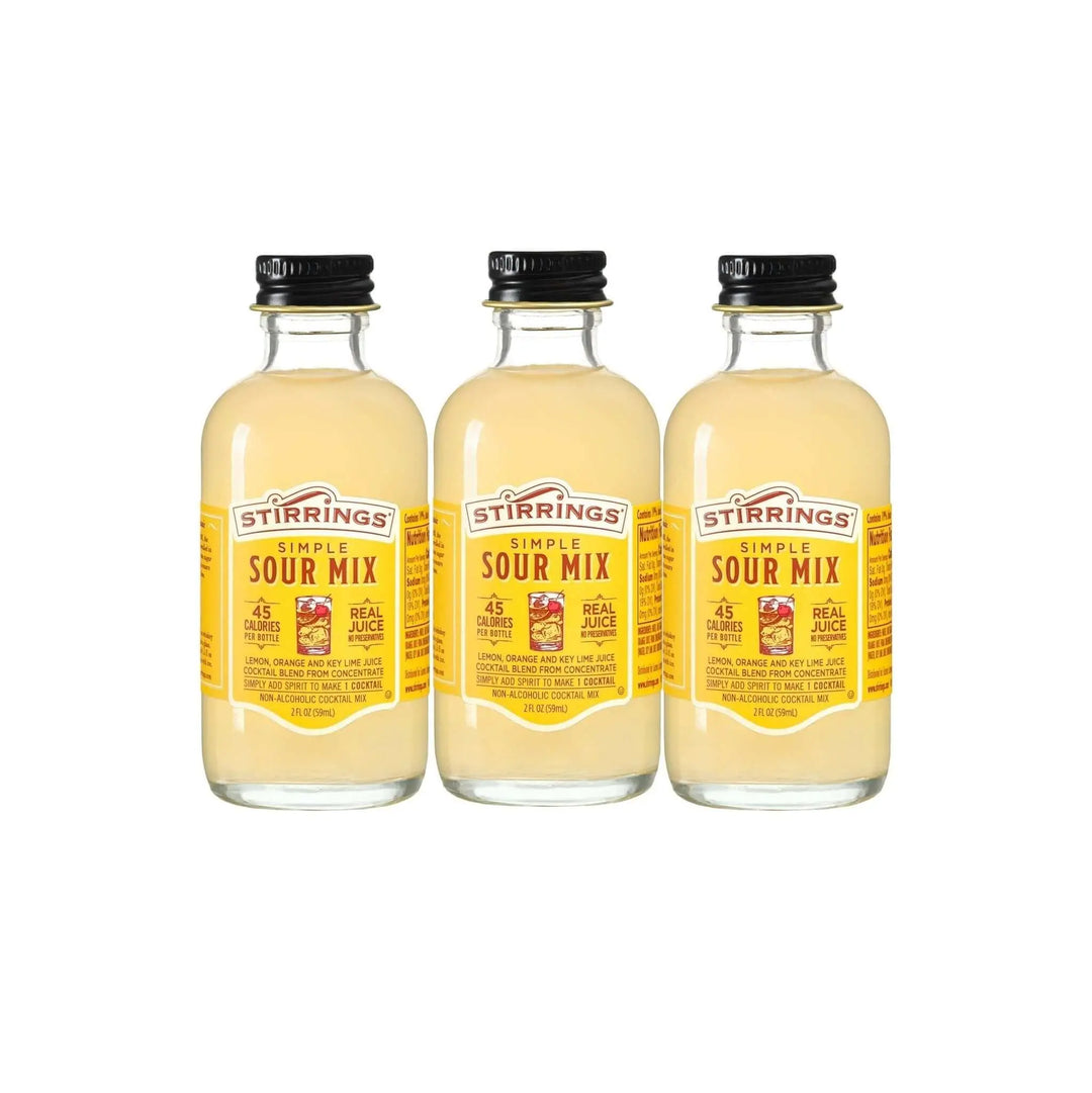 Stirrings Sour Mix Cocktail Minis - Main Street Liquor