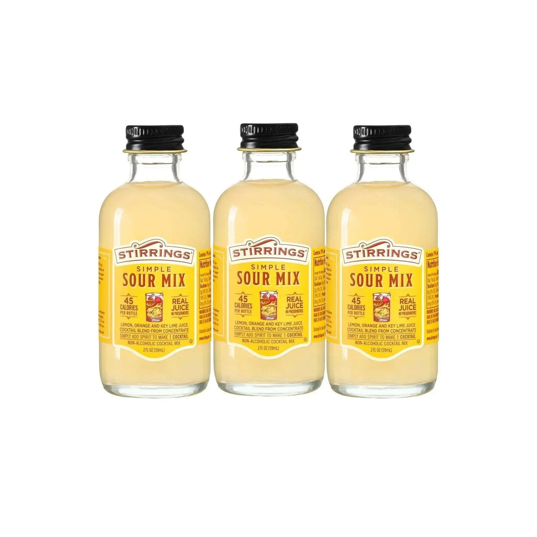 Stirrings Sour Mix Cocktail Minis - Main Street Liquor
