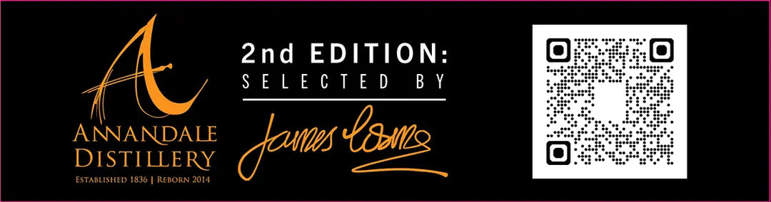 Storyman Blended Scotch Whisky 2nd Edition by Annandale Distillery 700ml - Main Street Liquor