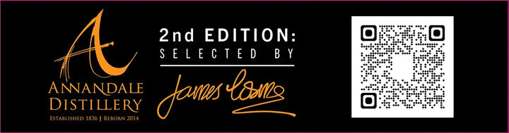 Storyman Blended Scotch Whisky 2nd Edition by Annandale Distillery 700ml - Main Street Liquor