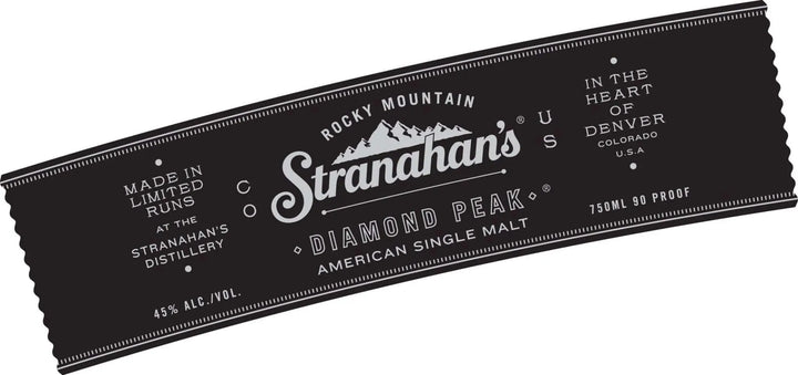 Stranahan’s Diamond Peak 2025 Batch 4 - Main Street Liquor